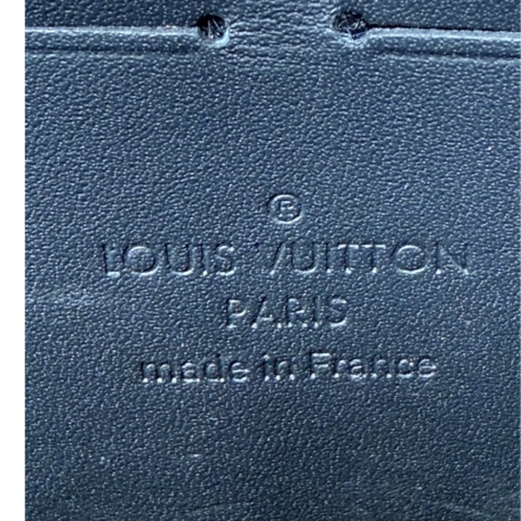 Louis Vuitton Vernis Stickers Zippy Wallet – Rare Limited Edition – Authentic - Picture 9 of 9